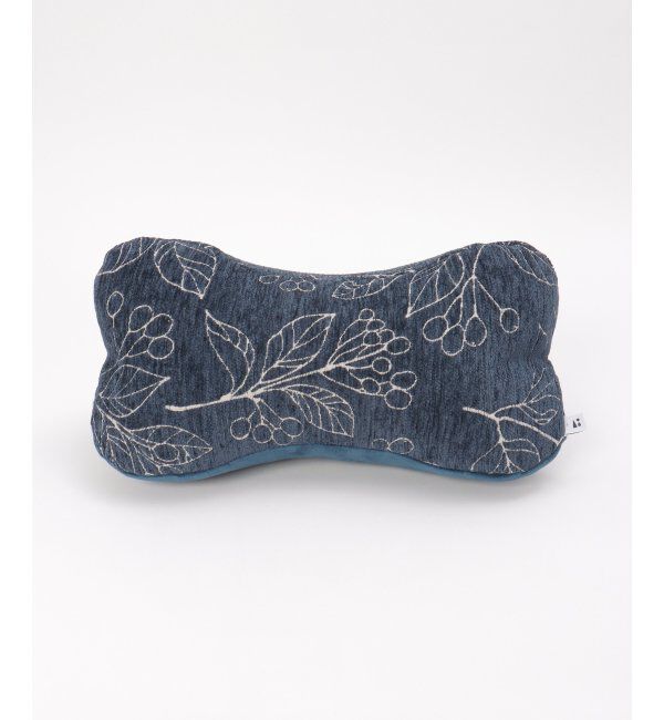 Lbc with Life「シェニール　ボーンクッション」|クッション・クッションカバー|