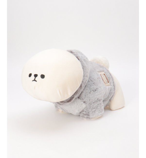 Lbc with Life「PLUFFY 抱き枕 モコパジャマ」|クッション・クッションカバー|