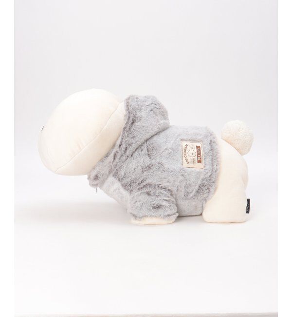 Lbc with Life「PLUFFY 抱き枕 モコパジャマ」|クッション・クッションカバー|