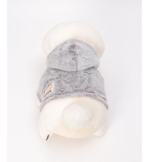 Lbc with Life「PLUFFY 抱き枕 モコパジャマ」|クッション・クッションカバー|