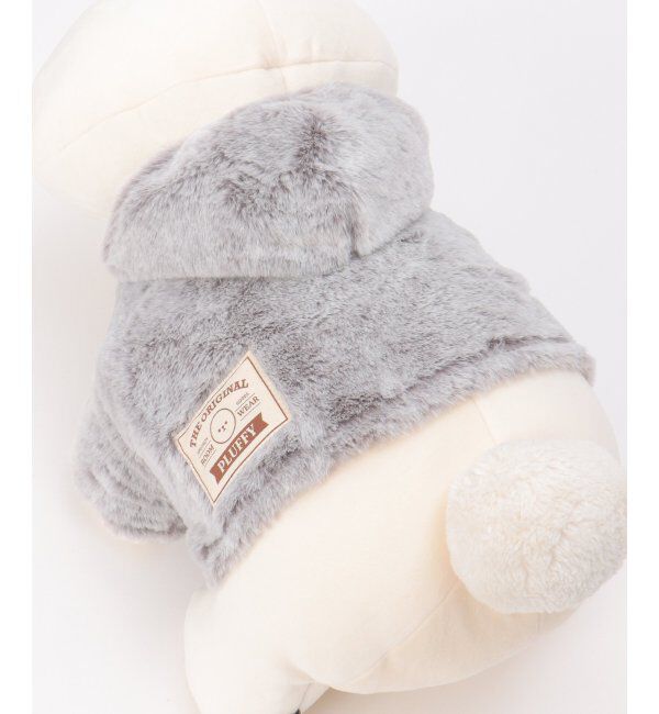 Lbc with Life「PLUFFY 抱き枕 モコパジャマ」|クッション・クッションカバー|