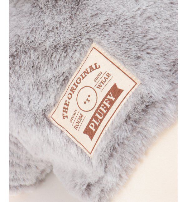 Lbc with Life「PLUFFY 抱き枕 モコパジャマ」|クッション・クッションカバー|