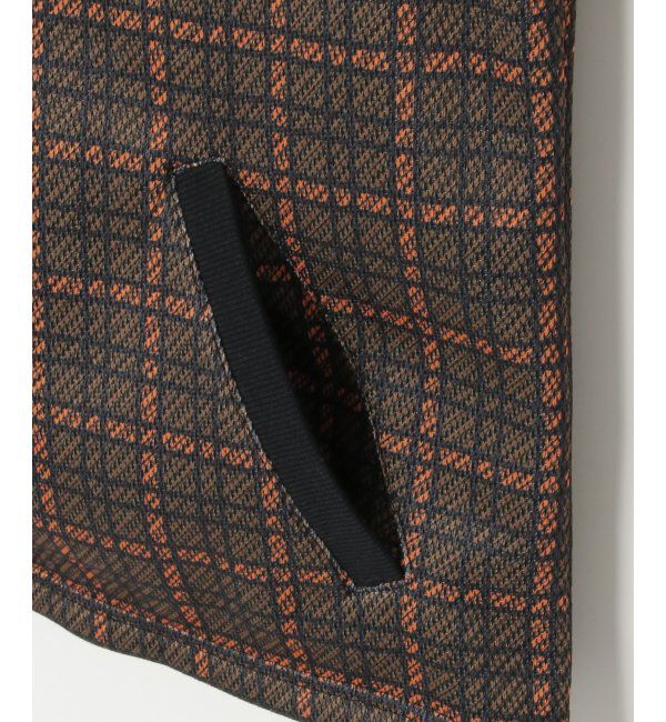 VENCE share style「ニットフリースブルゾン」|その他|