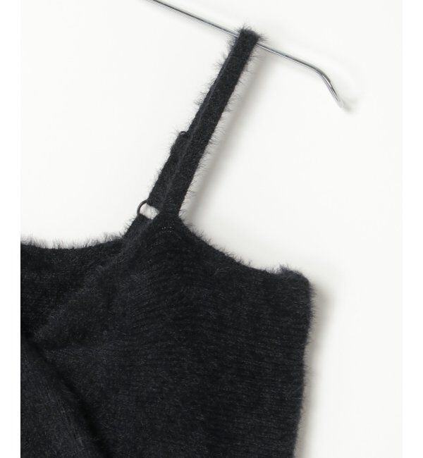 VENCE share style「ツイストニットビスチェ」|タンクトップ|