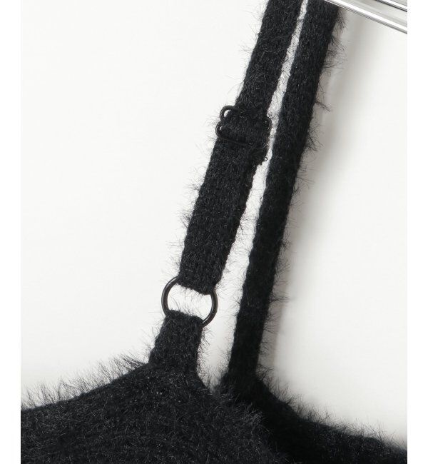 VENCE share style「ツイストニットビスチェ」|タンクトップ|