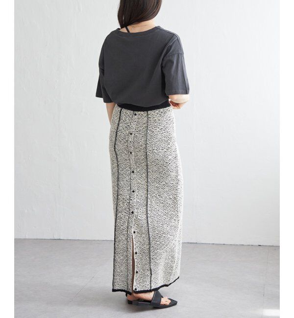 VENCE share style「カラフルロゴTシャツ」|Tシャツ・カットソー|