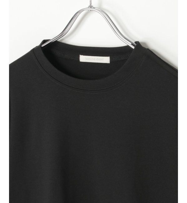 VENCE share style「袖オーガンジー切り替えプルオーバー」|その他|