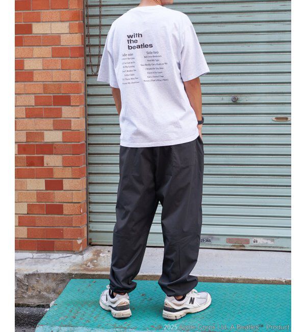 VENCE share style「THE BEATLES ザ ビートルズ tour print Tシャツ」|Tシャツ・カットソー|