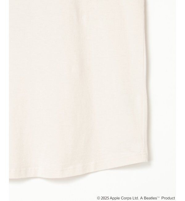 VENCE share style「THE BEATLES ザ ビートルズ Abbey Road アビイロード ロンT」|Tシャツ・カットソー|
