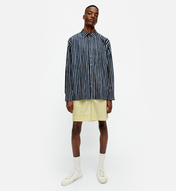 Marimekko「Piccolo シャツ」|シャツ・ブラウス|