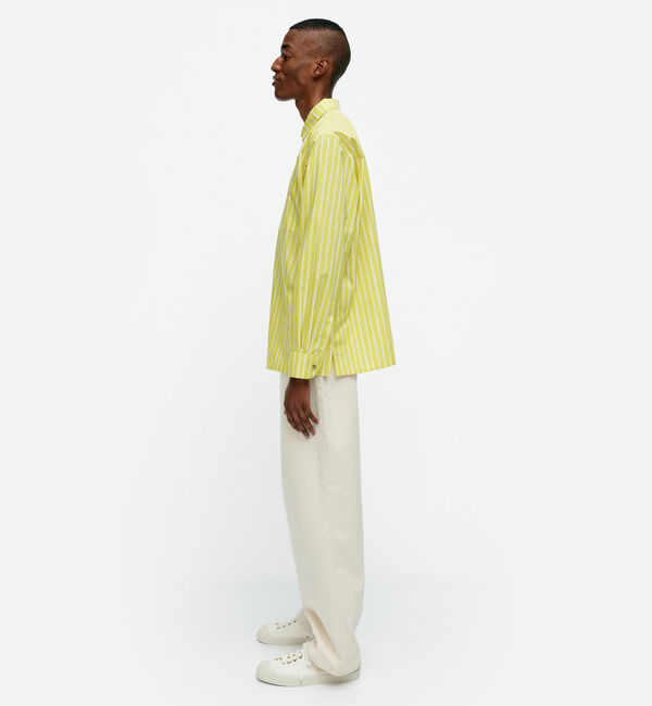 Marimekko「Piccolo シャツ」|シャツ・ブラウス|