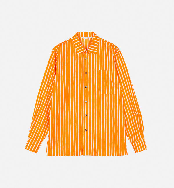Marimekko「Piccolo シャツ」|シャツ・ブラウス|