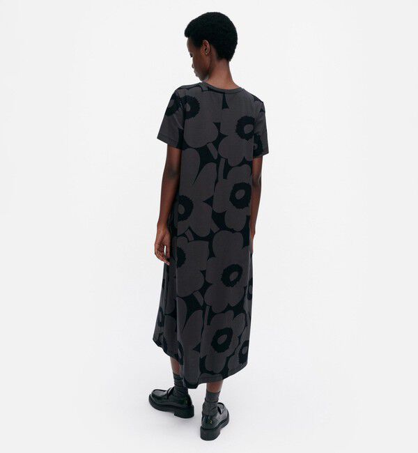 Marimekko「Pisteinen Unikko ワンピース」|ワンピース|
