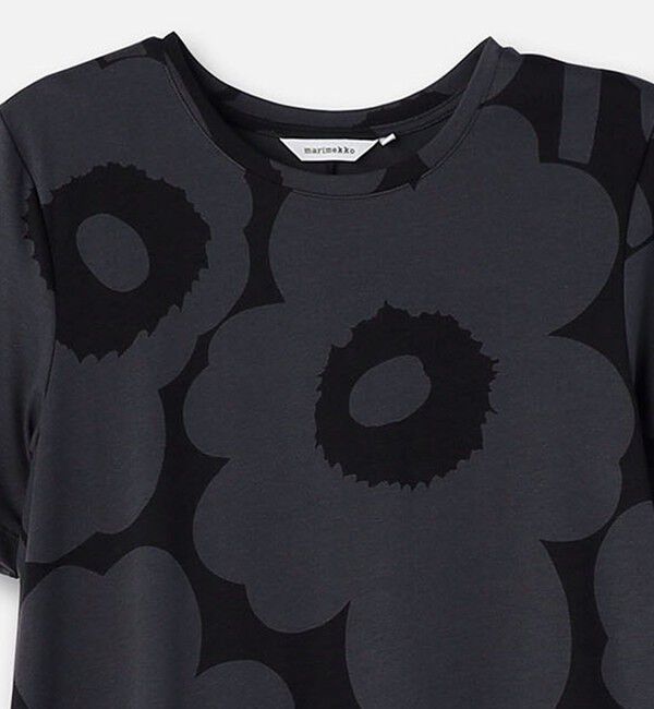 Marimekko「Pisteinen Unikko ワンピース」|ワンピース|