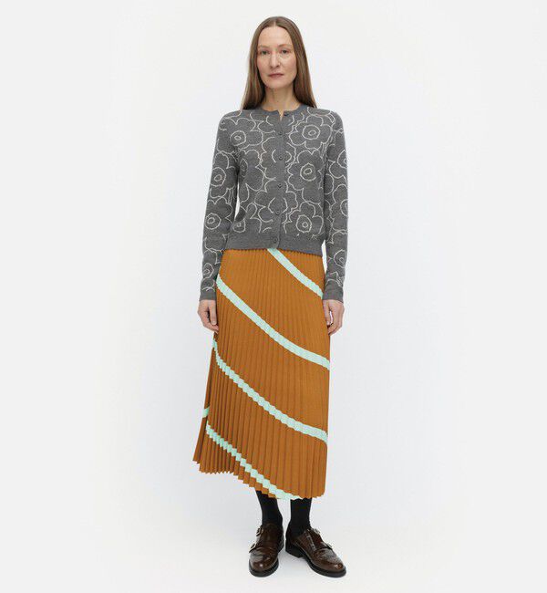 Marimekko「Piiru Basso スカート」|スカート|ﾗｲﾄﾌﾞﾗｳﾝ&times;ﾀｰｺｲｽﾞ