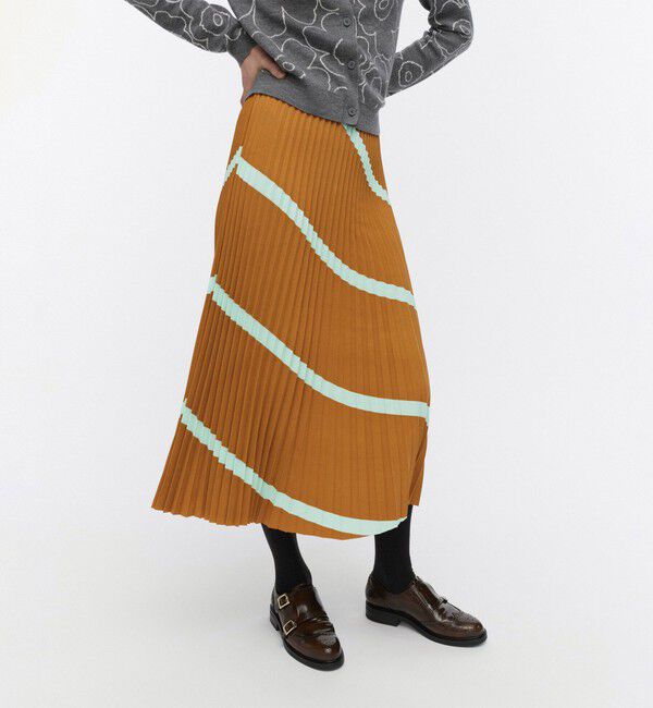 Marimekko「Piiru Basso スカート」|スカート|