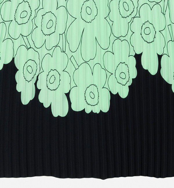 Marimekko「Piiru Piirto Unikko スカート」|スカート|