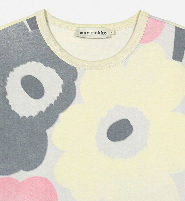 Marimekko「【アジア限定】Erna Unikko Tシャツ」|シャツ・ブラウス|