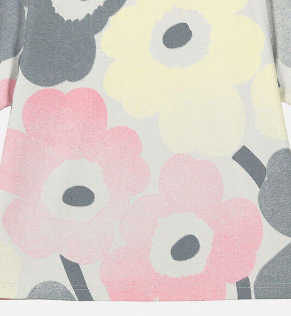 Marimekko「【アジア限定】Erna Unikko Tシャツ」|シャツ・ブラウス|