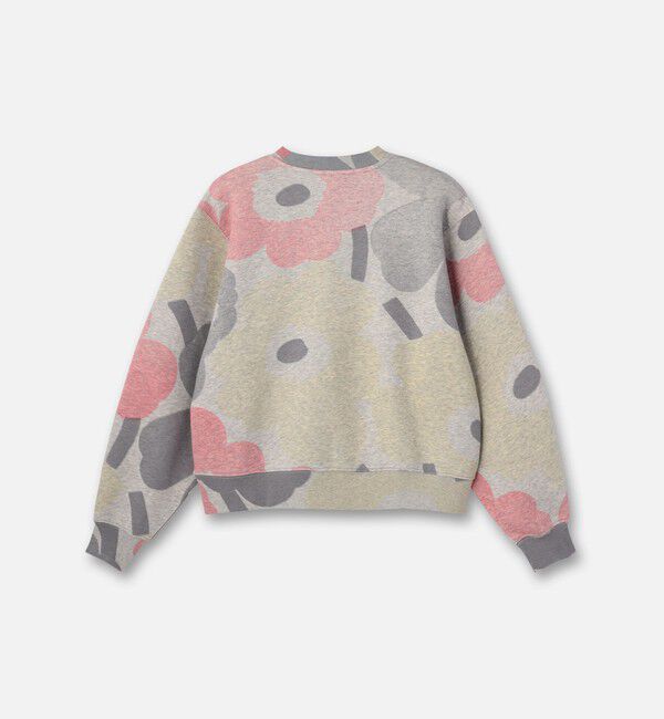 Marimekko「Trilce Unikko スウェット」|シャツ・ブラウス|