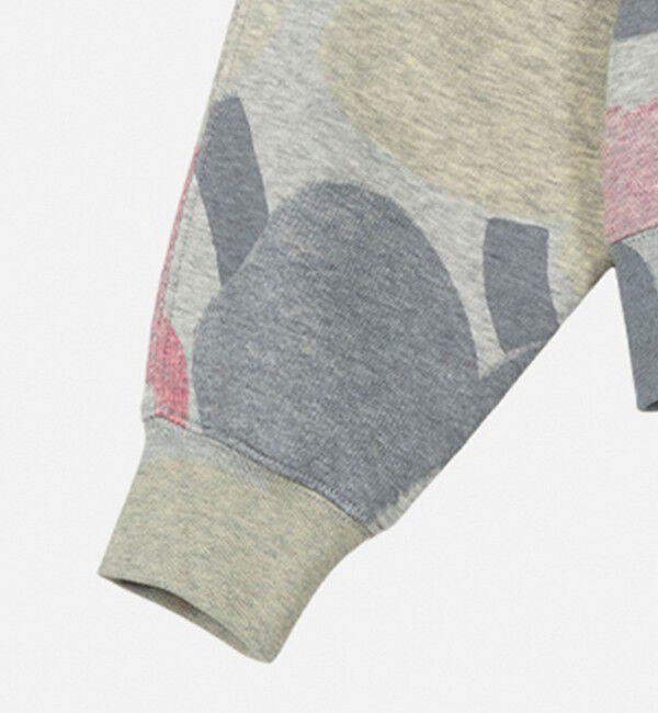 Marimekko「Trilce Unikko スウェット」|シャツ・ブラウス|