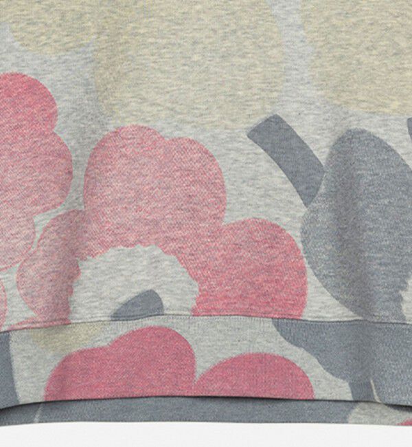 Marimekko「Trilce Unikko スウェット」|シャツ・ブラウス|