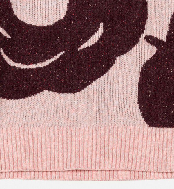 Marimekko「Virtaus Tumma ニット」|ニット・セーター|