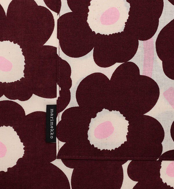 Marimekko「【日本限定】Mini Unikko エプロン」|その他|