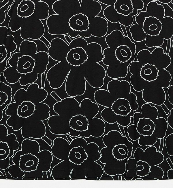 Marimekko「Kokemus Piirto Unikko ワンピース」|ワンピース|