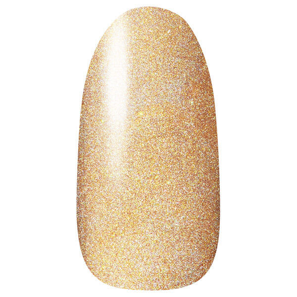  「ネイルホリック ネイルホリック フューチャーメタル GD046 なめらかな軽いタッチ (5mL)」|ネイルカラー|