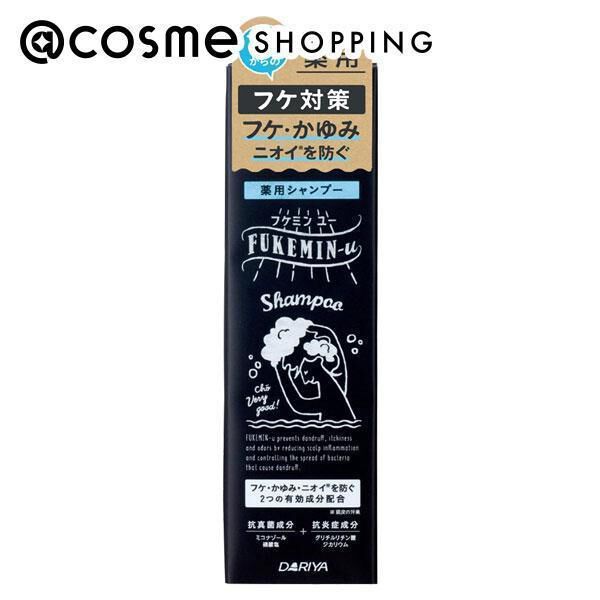  「フケミンユー 薬用シャンプー シャンプー(本体) (200mL)」|シャンプー|その他