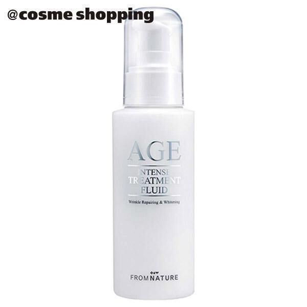  「フロムネイチャー エイジ トリートメントフルイド (100mL)」|乳液|その他