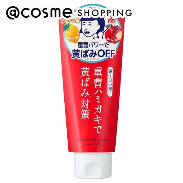  「歯磨撫子 重曹つるつるハミガキ (140g)」|オーラルケア|その他