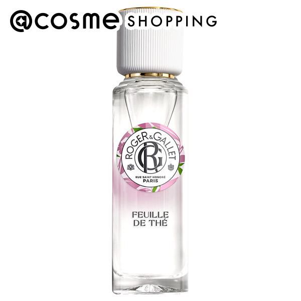 ロジェ・ガレ「ロジェ・ガレ オ パフュメ テ オード トワレ テ (30mL)」|香水・フレグランス|その他