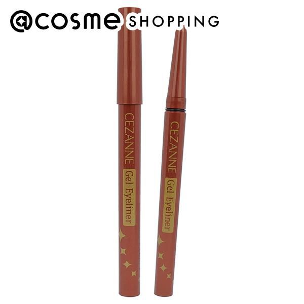 セザンヌ「セザンヌ ジェルアイライナー 90 テラコッタブラウン (0.1g)」|アイライナー|その他