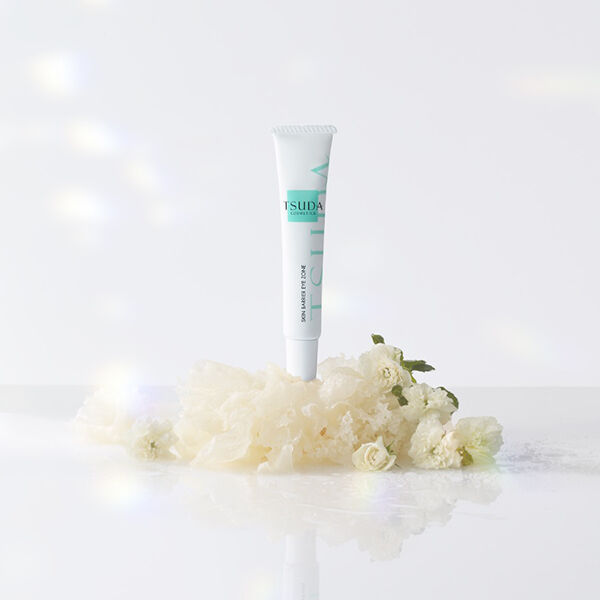 TSUDA COSMETICS「TSUDA COSMETICS スキンバリアアイゾーン 本体 (20g)」|アイケア|