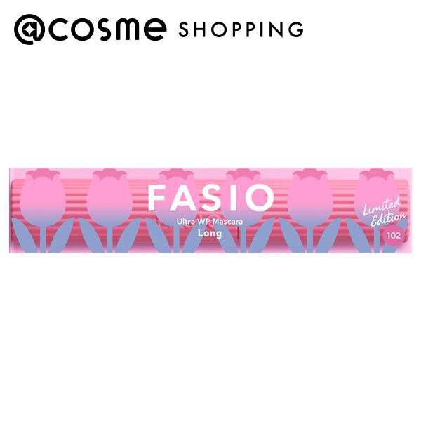 ファシオ「ファシオ ウルトラ WP マスカラ （ロング） 102 恋の始まり 無香料 (6g)」|マスカラ・まつげ|その他
