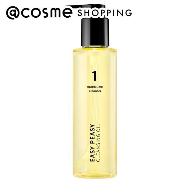  「ナンバーズイン(numbuzin) 1番さっぱりすっきりクレンジングオイル (200ml)」|クレンジング|その他