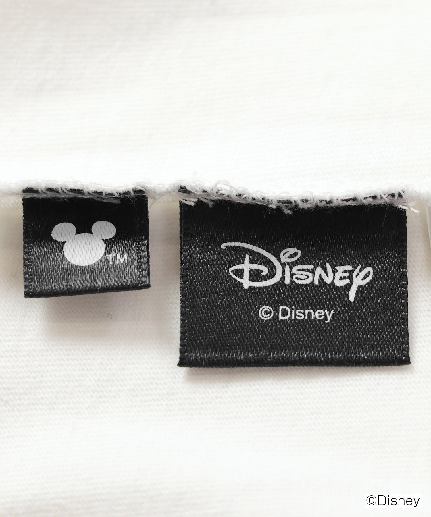 MARY QUANT「ミッキーマウスアイコンデザイン Tシャツ」|Tシャツ・カットソー|