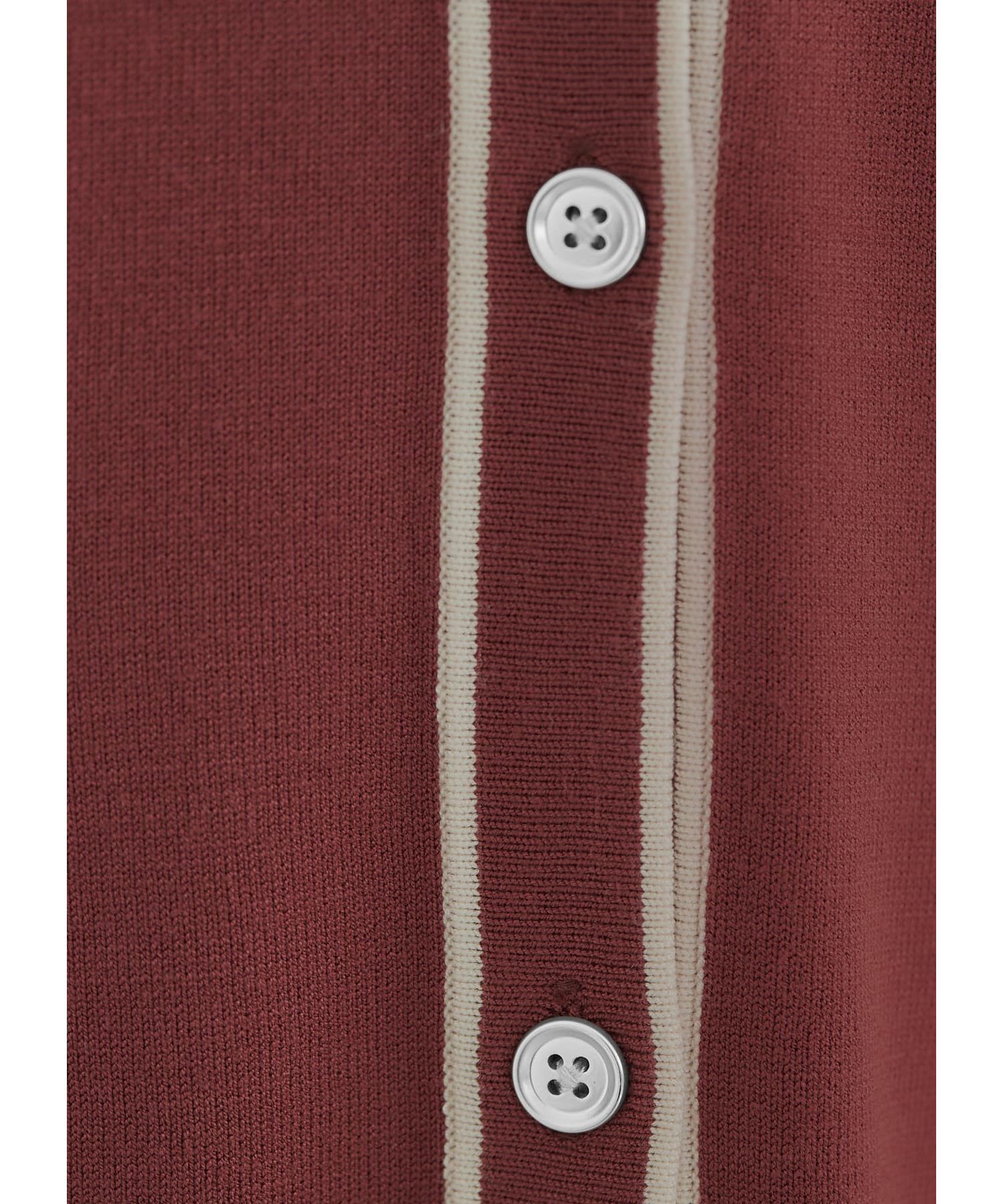 STYLE DELI「ライン配色ニットワンピース」|ワンピース|