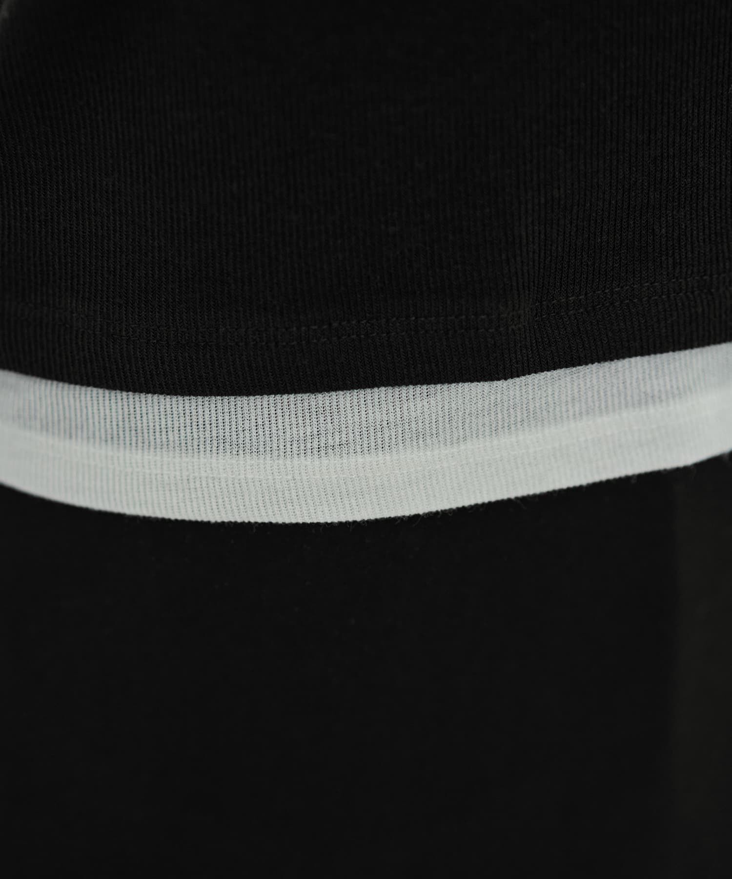 STYLE DELI「レイヤード風シアーニットソータンクトップ」|タンクトップ|