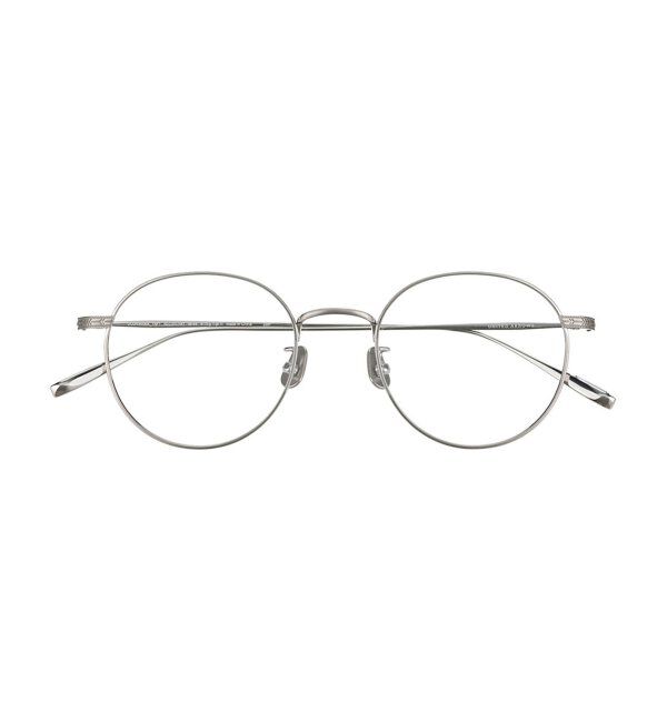  「Zoff|UNITED ARROWS|ボストン型 メガネ ｜ ユナイテッドアローズ ビジネス 軽量 レンズ交換券付」|メガネ|