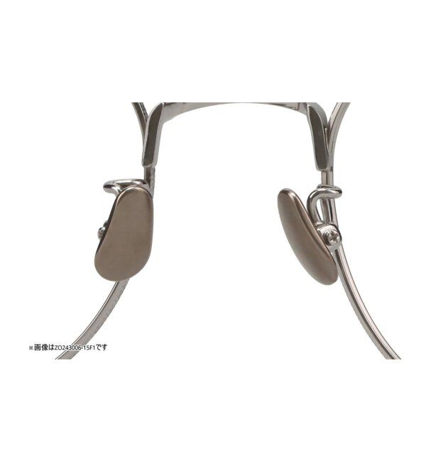  「Zoff|UNITED ARROWS|ボストン型 メガネ ｜ ユナイテッドアローズ ビジネス 軽量 レンズ交換券付」|メガネ|