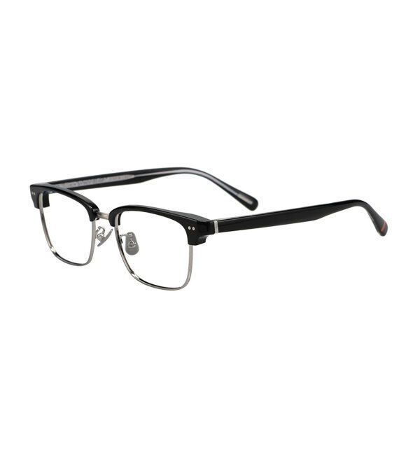  「Zoff|UNITED ARROWS|ウェリントン型 メガネ｜ユナイテッドアローズ  ビジネス レンズ交換券付」|メガネ|