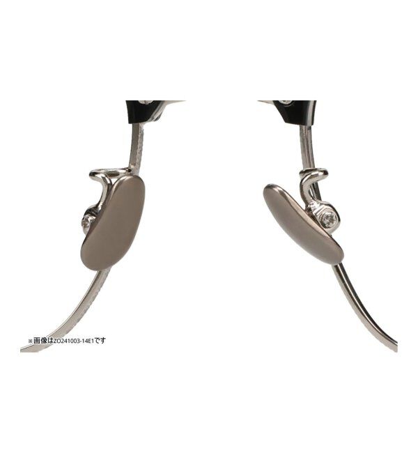  「Zoff|UNITED ARROWS|ウェリントン型 メガネ｜ユナイテッドアローズ  ビジネス レンズ交換券付」|メガネ|