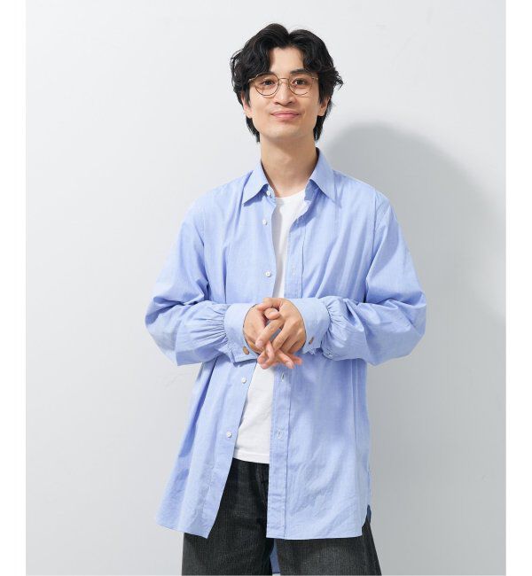  「Zoff|UNITED ARROWS|ボストン型 メガネ｜ユナイテッドアローズ レンズ交換券付」|メガネ|ブラウン系その他1