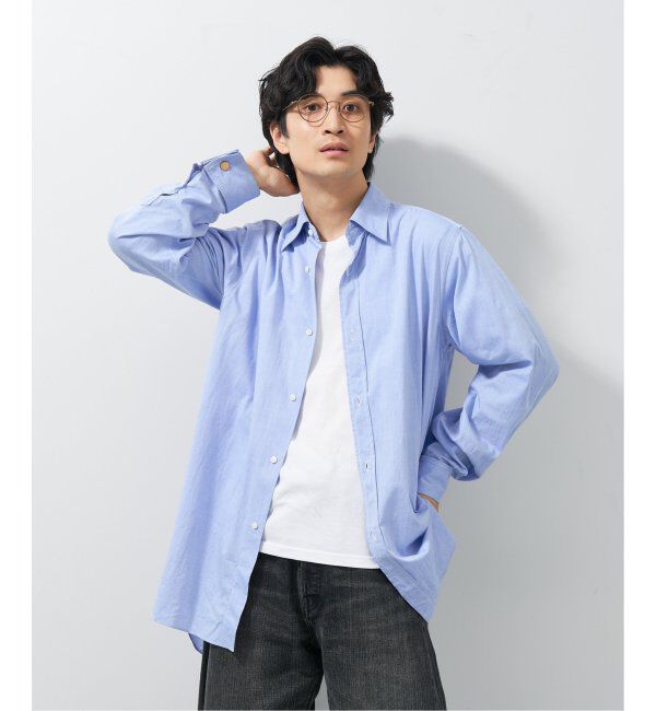  「Zoff|UNITED ARROWS|ボストン型 メガネ｜ユナイテッドアローズ レンズ交換券付」|メガネ|