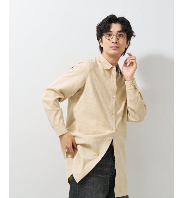  「Zoff|UNITED ARROWS|ボストン型 メガネ｜ユナイテッドアローズ レンズ交換券付」|メガネ|茶系デミ