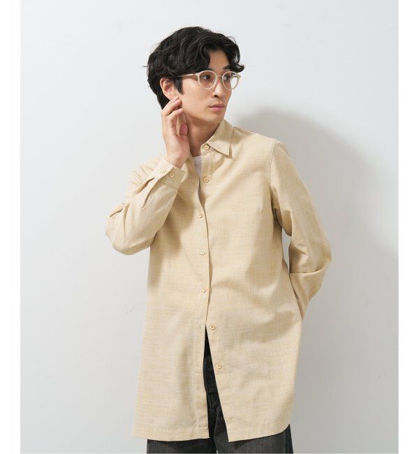  「Zoff|UNITED ARROWS|ボストン型 メガネ｜ ユナイテッドアローズ レンズ交換券付」|メガネ|ホワイト