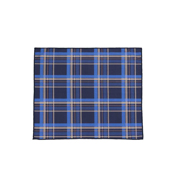  「めがね拭き（セリート）｜メガネ拭き大判クロス｜スマホクロス｜スカーフ｜ハンカチ」|サングラス|ブルー